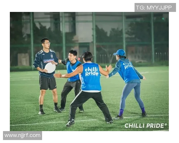 飞盘盛宴：深入了解西安飞盘队的默契配合与战术策略